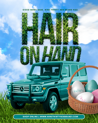 Ready To Ship Hair Extensions