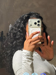 Raw Indian Curly Single Bundles
