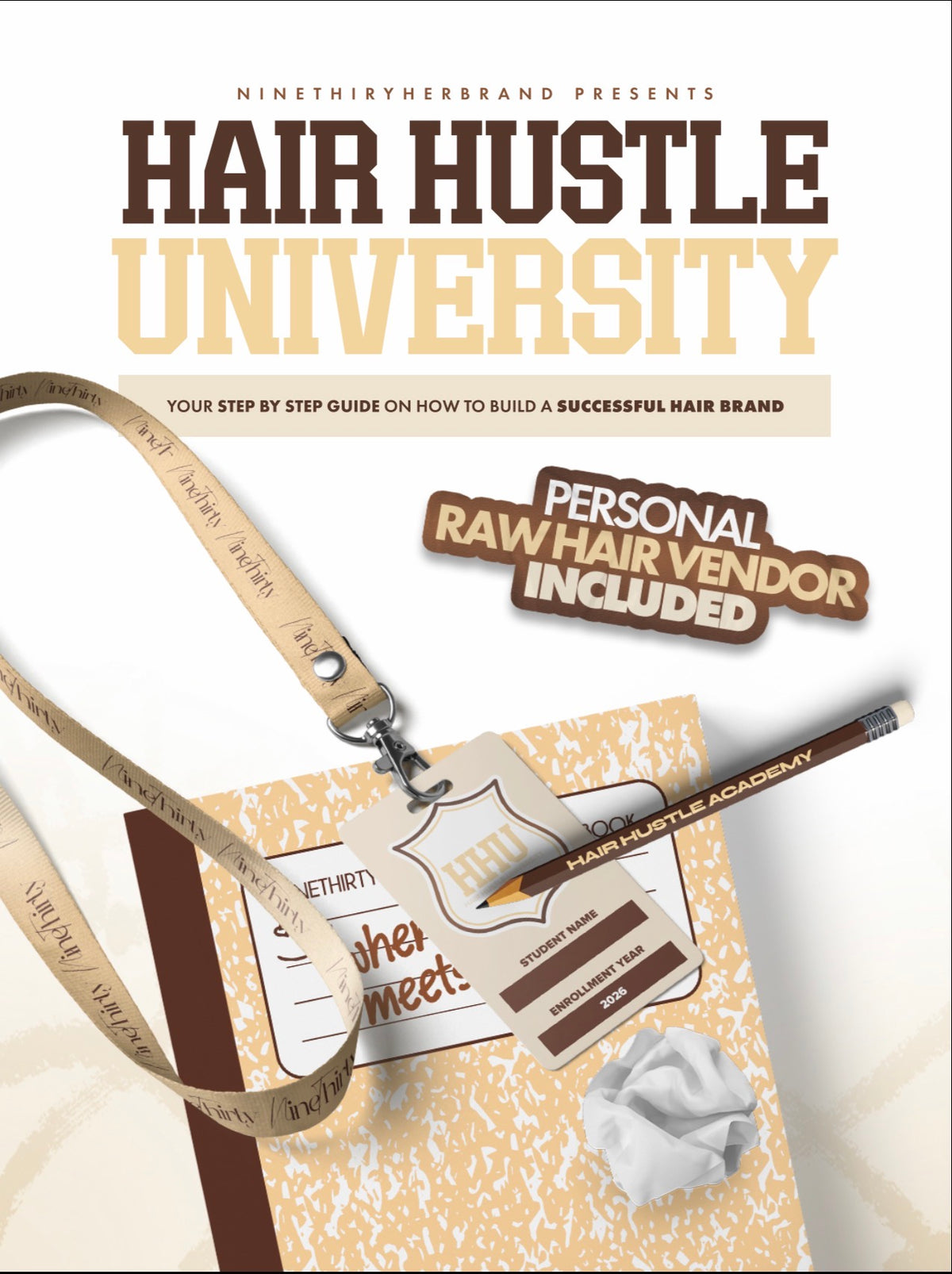 Hair Business Guide